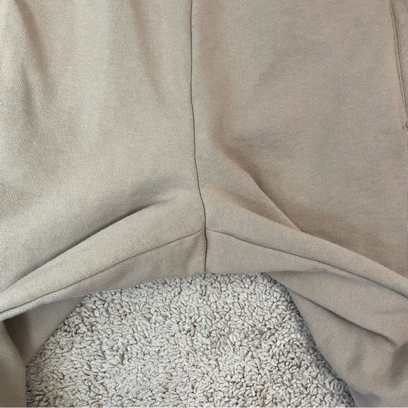 Musinsa Standard Men's Tan Cotton Athleisure Jogger Sweatpants Size Small - Picture 14 of 15